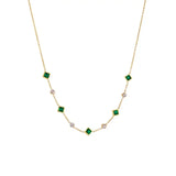 Collar Celestial Refinado