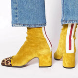 Ana | Botas Elegantes con Tacón