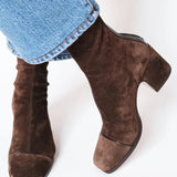 Ana | Botas Elegantes con Tacón