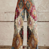Léa - Pantalones Retro Elegantes