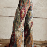 Léa - Pantalones Retro Elegantes