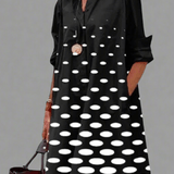 Perle | Sofisticado vestido midi