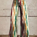 Isabella - Pantalones Boho Elegantes