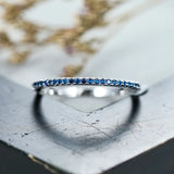 Anillo Estrella Azurita