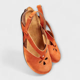 Althea – Sandalias Retro Encantadoras para un Verano Cómodo