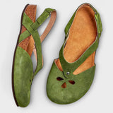 Althea – Sandalias Retro Encantadoras para un Verano Cómodo