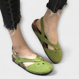 Althea – Sandalias Retro Encantadoras para un Verano Cómodo