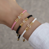 Pulsera con Letra Personalizada