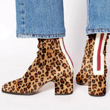 Ana | Botas Elegantes con Tacón