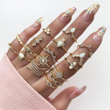 Paquete Premium Exclusivo con 8 a 12 anillos