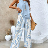 Jamie - Elegante Conjunto de Verano