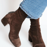 Ana | Botas Elegantes con Tacón