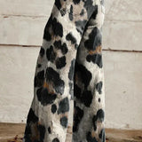 Cheetah - Pantalones bohemios elegantes