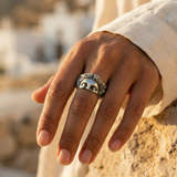 Anillo Aphrodite Ajustable
