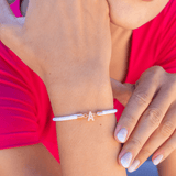 Pulsera con Letra Personalizada