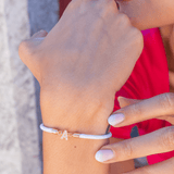 Pulsera con Letra Personalizada