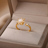 Anillo de la Calma (Ajustable)