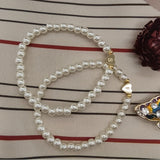 Pulsera Elegante de Corazón con Inicial