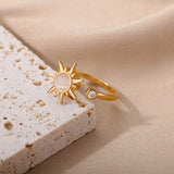 Anillo de la Calma (Ajustable)