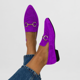 Helga | Mocasín