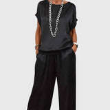 Kayla™ | Conjunto Elegante de Dos Piezas