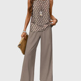 Brenda™ | Conjunto Elegante de Verano de 2 Piezas