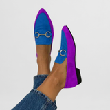 Helga | Mocasín