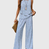 Brenda™ | Conjunto Elegante de Verano de 2 Piezas