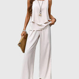 Brenda™ | Conjunto Elegante de Verano de 2 Piezas
