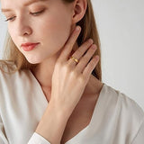 Anillo Elegancia Eterna | Oro