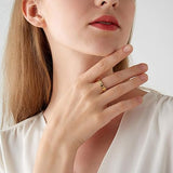 Anillo Elegancia Eterna | Oro