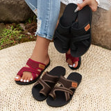Brianna - Sandalias de malla