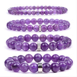 Pulsera Cidália Amatista