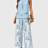 Brenda™ | Conjunto Elegante de Verano de 2 Piezas