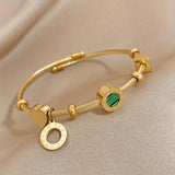 Pulsera Arabella de Oro