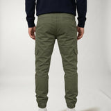 Pantalones Cargo Laluna 2X1
