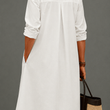 Sarah | Elegante Vestido Midi