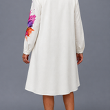 Bridget | Sofisticado Vestido Midi