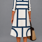 Sienna | Elegante Vestido Midi