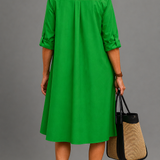 Clara | Elegante Vestido Midi