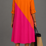 Sabrina | Cómodo Vestido Midi