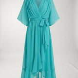 Vestido Marta | Escote en V