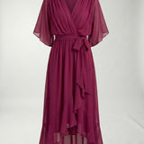Vestido Marta | Escote en V