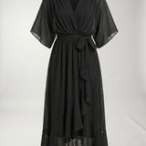 Vestido Marta | Escote en V