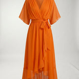 Vestido Marta | Escote en V