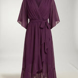 Vestido Marta | Escote en V