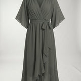 Vestido Marta | Escote en V