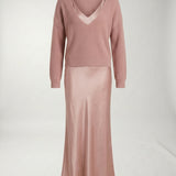 Vestido Patricia + Jersey