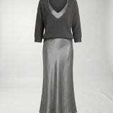 Vestido Patricia + Jersey