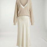 Vestido Patricia + Jersey
